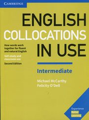 English Collocations in Use Intermediate, 