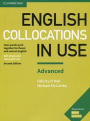 English Collocations in Use Advanced, 