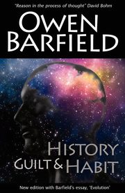 History, Guilt and Habit, Barfield Owen