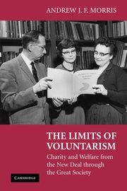 The Limits of Voluntarism, Morris Andrew J. F.