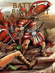 Battle for Ruin Mist Record Sheets for The Roleplaying Game, Stanek Robert