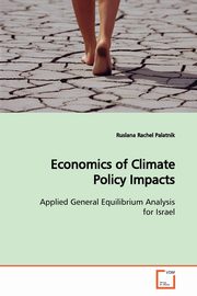 Economics of Climate Policy Impacts, Palatnik Ruslana Rachel
