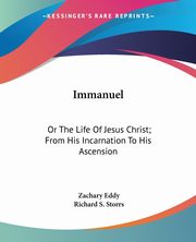 Immanuel, Eddy Zachary
