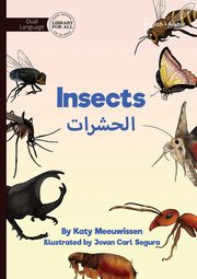 Insects - ???????, Meeuwissen Katy