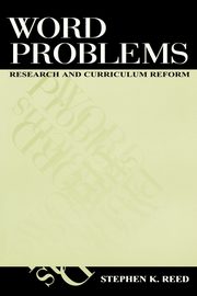 Word Problems, Reed Stephen K.