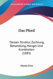 Das Pferd, Fries Martin
