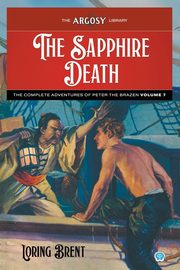 The Sapphire Death, Brent Loring