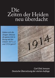 Die Zeiten der Heiden neu berdacht, Mnkel Christian