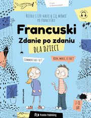 Francuski dla dzieci. Zdanie po zdaniu, Radej Janina