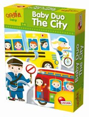 ksiazka tytu: Carotina Baby Duo the city autor: 