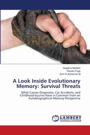 ksiazka tytu: A Look Inside Evolutionary Memory autor: Modesti Angeline