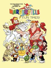 ksiazka tytu: The Best of The Harveyville Fun Times! autor: Arnold Mark