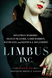 Limbus, Inc. - Book III, Maberry Jonathan