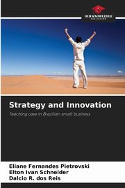 Strategy and Innovation, Fernandes Pietrovski Eliane