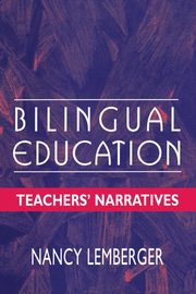 Bilingual Education, Lemberger Nancy