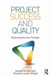 Project Success and Quality, Wright Andrew