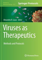 Viruses as Therapeutics, 