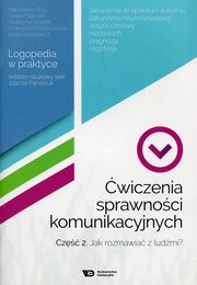 wiczenia sprawnoci komunikacyjnych Cz 2, Panasiuk Jolanta