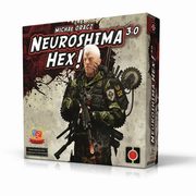 Neuroshima HEX 3.0 PL, Micha Oracz