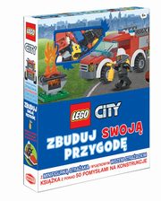 ksiazka tytu: Lego City Zbuduj swoj przygod / LNB1 autor: opracowanie zbiorowe