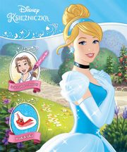 ksiazka tytu: Disney Ksiniczka autor: 