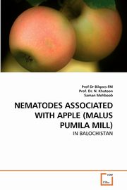 NEMATODES ASSOCIATED WITH APPLE (MALUS PUMILA MILL), FM Prof Dr Bilqees