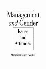 Management and Gender, Karsten Margaret