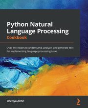 Python Natural Language Processing Cookbook, Anti Zhenya