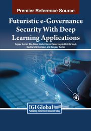 Futuristic e-Governance Security With Deep Learning Applications, 