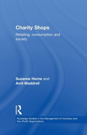 Charity Shops, Horne Suzanne