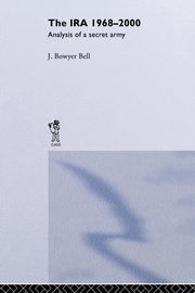 The IRA, 1968-2000, Bell J. Bowyer