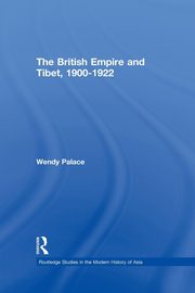 The British Empire and Tibet 1900-1922, Palace Wendy