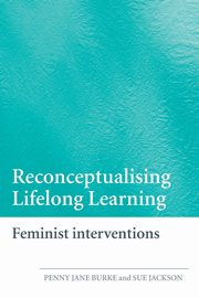 Reconceptualising Lifelong Learning, Jackson Sue