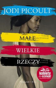 ksiazka tytu: Mae wielkie rzeczy autor: Picoult Jodi