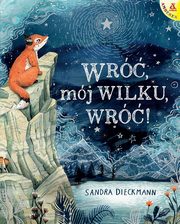 Wr, mj Wilku, wr!, Dieckmann Sandra