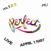 ksiazka tytu: Live April 1.1987 autor: Perfect