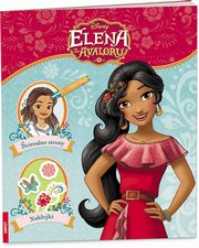 ksiazka tytu: Elena z Avaloru autor: 