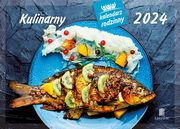 Kalendarz rodzinny 2024 WL1 Kulinarny, 
