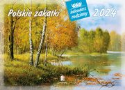 Kalendarz rodzinny 2024 WL7 Polskie zaktki, 