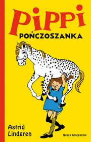 Pippi Poczoszanka, Lindgren Astrid
