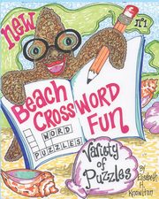 Beach Crossword Fun No.1, Knowlton Elisabeth H