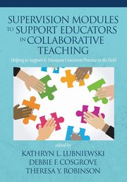 Supervision Modules to Support Educators in Collaborative Teaching, 