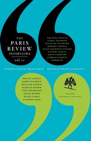 The Paris Review Interviews, Volume II, 