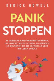 Panik stoppen, Howell Derick