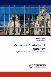 Aspects in Varieties of Capitalism, Egbert Henrik