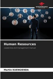 Human Resources, KUENGIENDA Martin