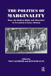 The Politics of Marginality, 