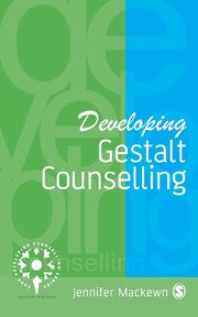 ksiazka tytu: Developing Gestalt Counselling autor: Mackewn Jennifer