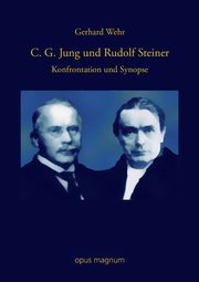 C. G. Jung und Rudolf Steiner, Wehr Gerhard