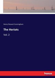 The Heriots, Cunningham Henry Stewart